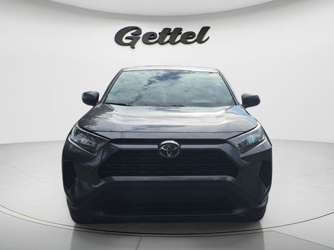 Used 2022 Toyota RAV4 LE image 2