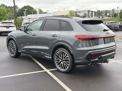 New 2026 Audi SQ5 Premium Plus AWD/4WD image 5