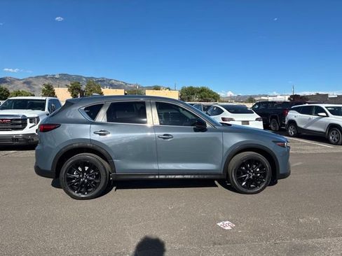 Used 2023 MAZDA CX-5 Carbon Edition AWD/4WD image 8