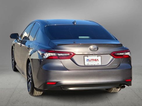 Certified 2024 Toyota Camry XLE FWD image 7