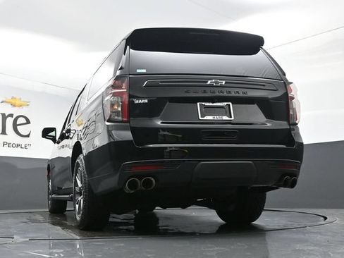 Used 2024 Chevrolet Suburban Z71 w/ Off-Road Capability Package AWD/4WD image 56