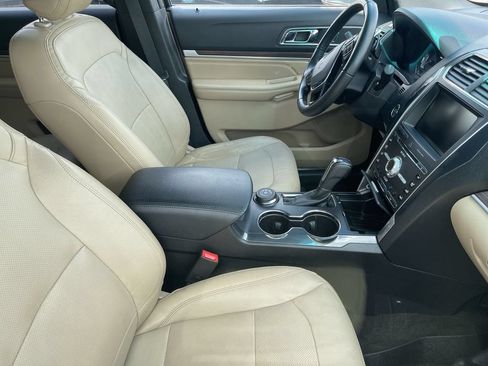 Used 2016 Ford Explorer Limited AWD/4WD image 13