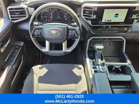 Used 2024 Toyota Tundra SR5 AWD/4WD image 12