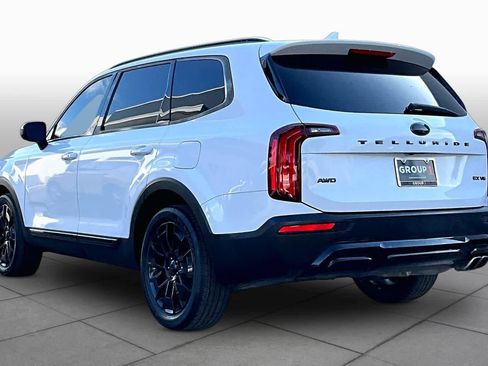 Used 2021 Kia Telluride EX w/ EX Premium Package AWD/4WD image 12