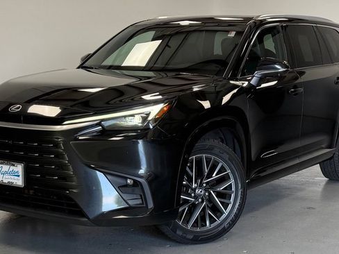Used 2024 Lexus TX 350 AWD w/ Captains Chair Package image 1