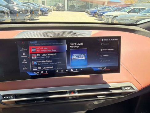 Used 2026 BMW iX M70 AWD/4WD image 25
