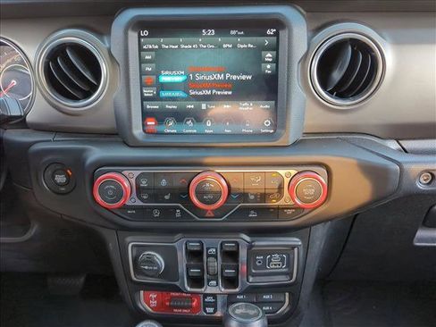 Used 2021 Jeep Wrangler Unlimited Rubicon image 11