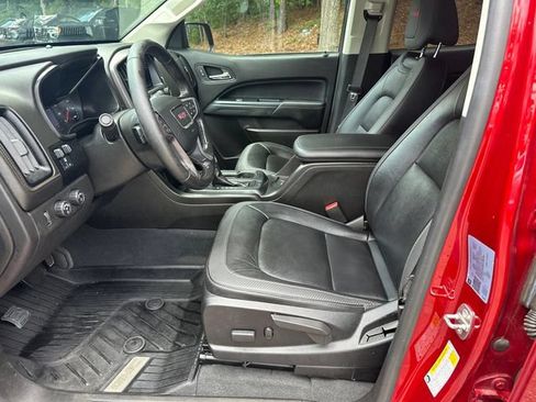 Used 2021 GMC Canyon AT4 w/ Trailering Package AWD/4WD image 11