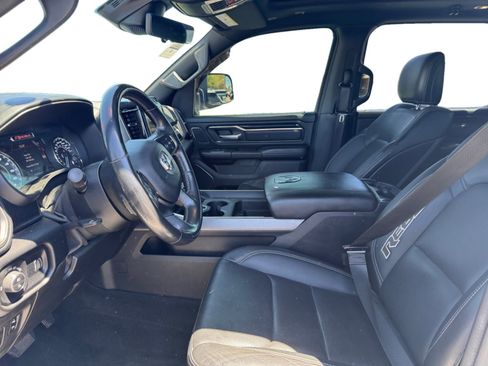 Used 2021 RAM 1500 Rebel w/ Leather & Sound Group AWD/4WD image 10