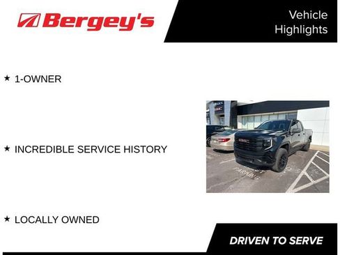 Certified 2024 GMC Sierra 1500 Elevation w/ Max Trailering Package image 4