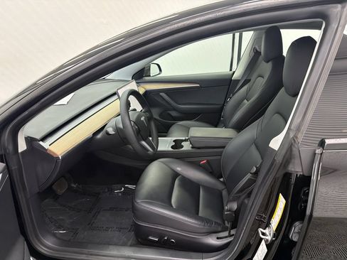 Used 2021 Tesla Model 3 Long Range AWD/4WD image 9