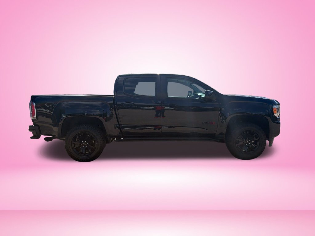 Certified 2022 GMC Canyon AT4 AWD/4WD image 6
