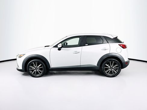 Used 2017 MAZDA CX-3 Touring FWD image 4