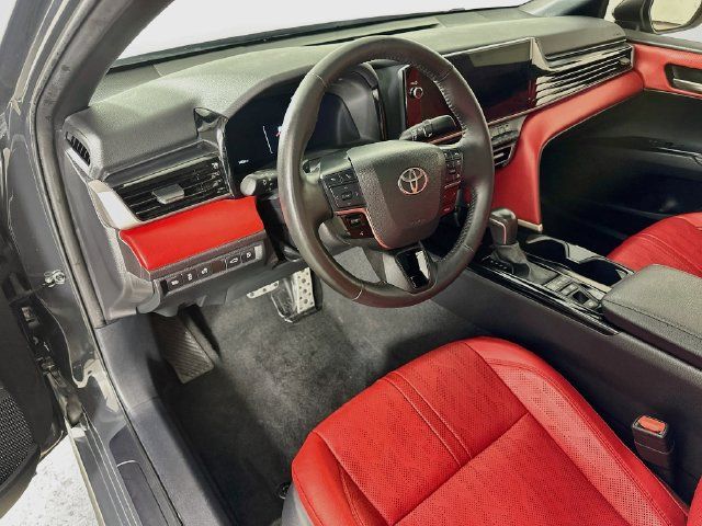 Used 2025 Toyota Camry XSE AWD/4WD image 21