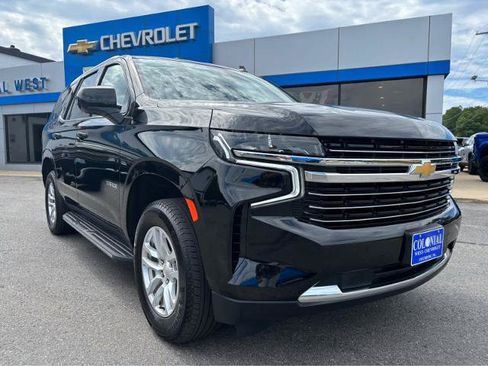 Used 2023 Chevrolet Tahoe LT RWD image 14
