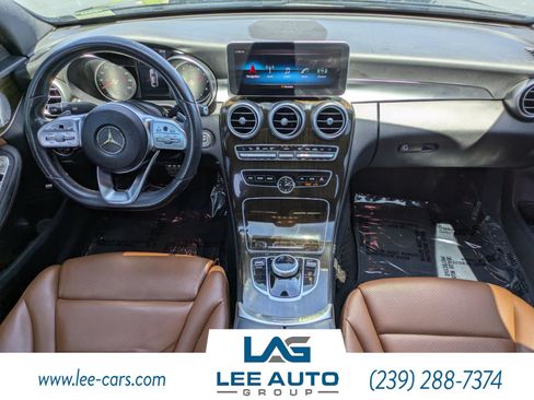 Used 2019 Mercedes-Benz C 300 Sedan image 12