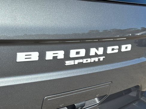 Used 2024 Ford Bronco Sport Big Bend w/ Convenience Package AWD/4WD image 13
