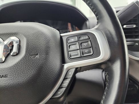 Used 2022 RAM 3500 Big Horn w/ Level B Equipment Group image 14