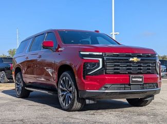 New 2025 Chevrolet Suburban High Country video 2