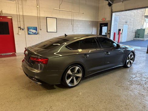 Used 2021 Audi A5 2.0T Premium Plus w/ Premium Plus AWD/4WD image 8