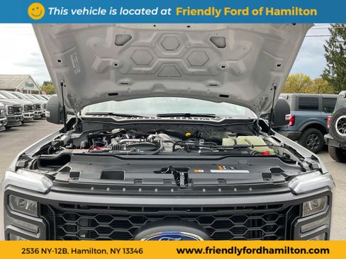 New 2026 Ford F350 XL w/ STX Appearance Package image 10