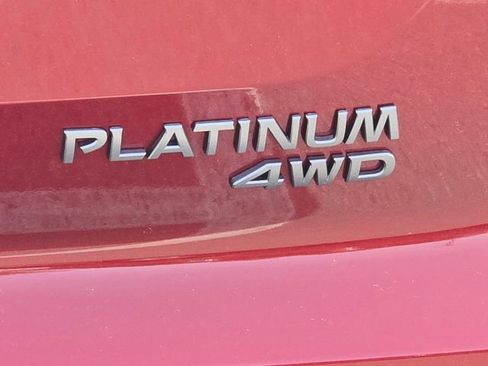 New 2026 Nissan Pathfinder Platinum AWD/4WD image 12