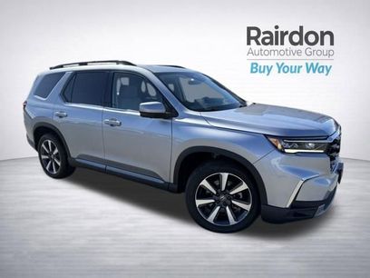 Used 2023 Honda Pilot Elite
