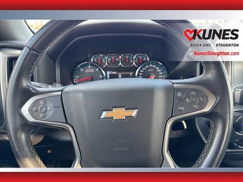 Used 2017 Chevrolet Silverado 1500 LT w/ All Star Edition image 19