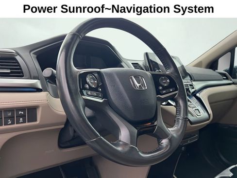 Used 2019 Honda Odyssey Elite image 72