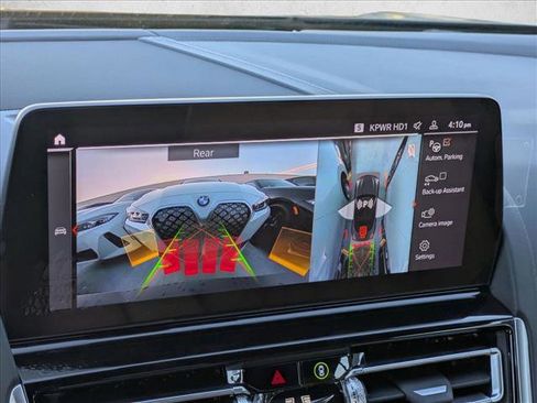 New 2026 BMW M850i xDrive Convertible image 13