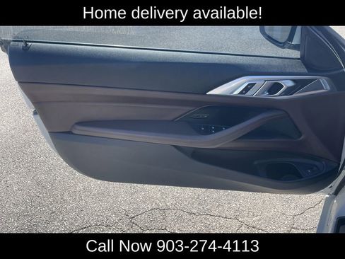 Used 2022 BMW 430i Convertible w/ Premium Package image 30