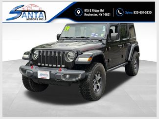 Used 2019 Jeep Wrangler Unlimited Rubicon w/ Cold Weather Group AWD/4WD video 1
