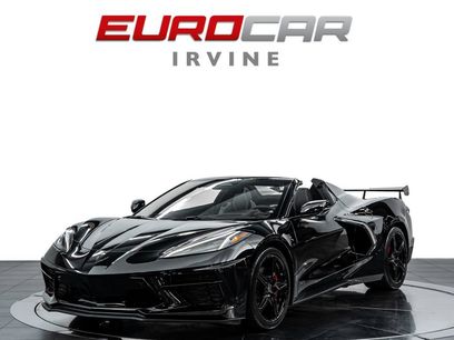 Used 2025 Chevrolet Corvette Stingray Preferred Conv w/ Stealth Interior Trim Package
