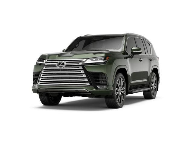 New 2026 Lexus LX 700h Luxury w/ Appearance Package AWD/4WD image 29