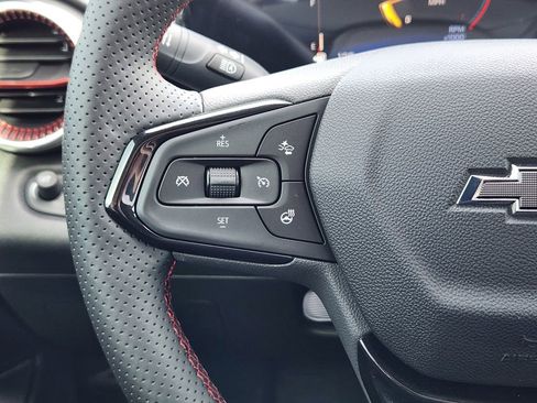 New 2026 Chevrolet Trax RS w/ Driver Confidence Package FWD image 16