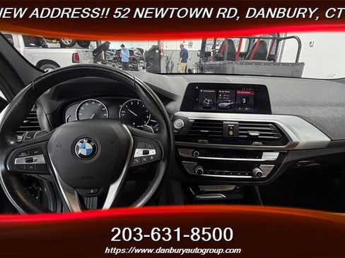 Used 2021 BMW X3 xDrive30i w/ Convenience Package AWD/4WD image 18