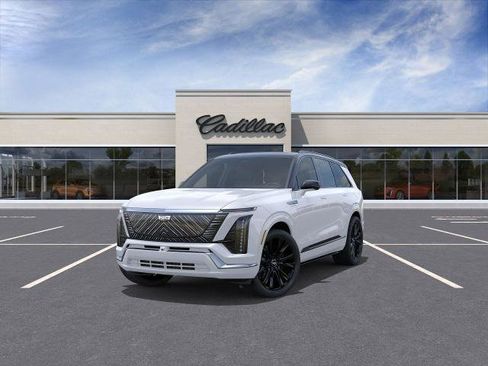 New 2026 Cadillac Vistiq Platinum image 29