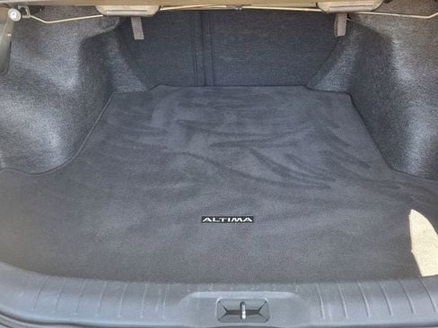 Certified 2025 Nissan Altima 2.5 SV FWD image 23