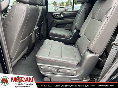 Certified 2023 Chevrolet Tahoe RST w/ Luxury Package AWD/4WD image 15
