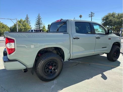 Used 2021 Toyota Tundra TRD Pro AWD/4WD image 8