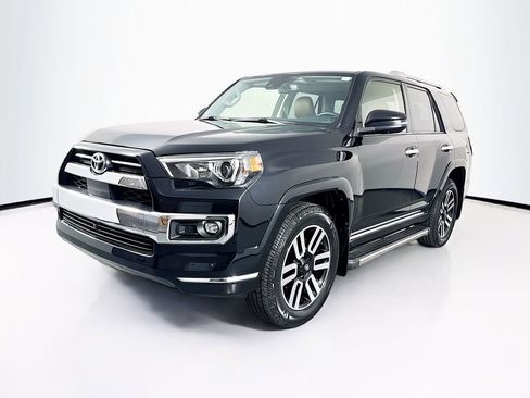 Used 2023 Toyota 4Runner Limited image 3