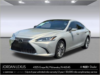 Certified 2021 Lexus ES 350 w/ Premium Package