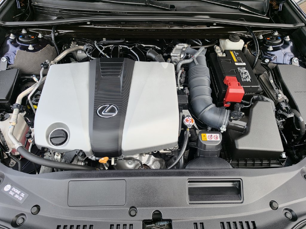 Used 2024 Lexus ES 350 w/ Premium Package FWD image 31