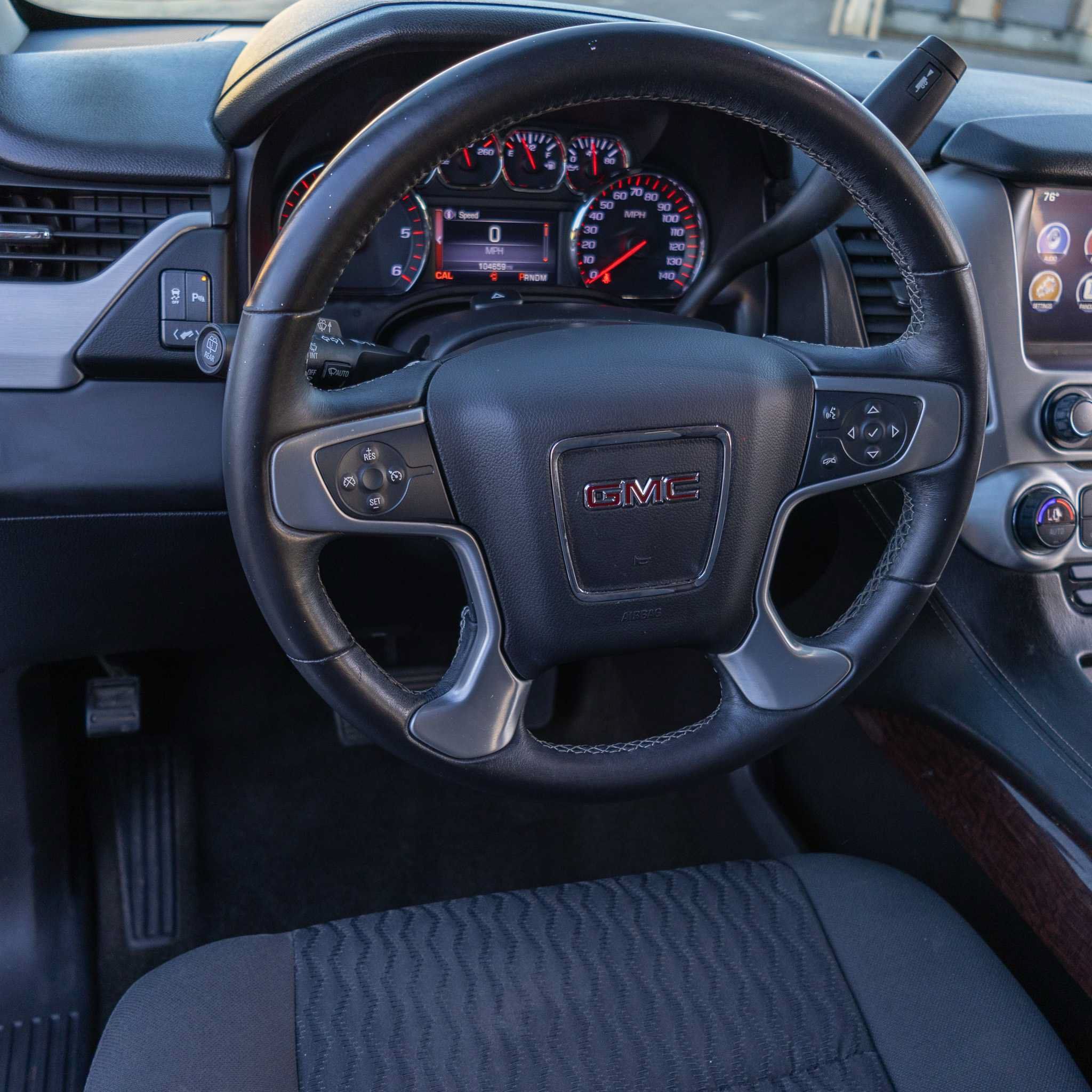Used 2016 GMC Yukon SLE w/ Convenience Package RWD image 12