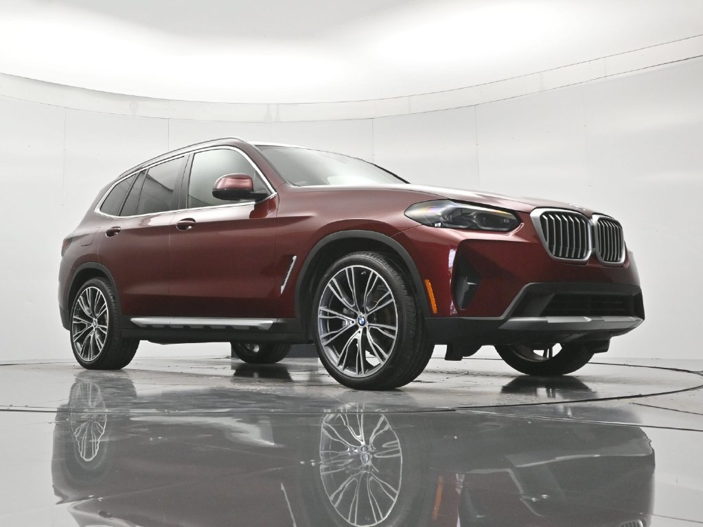 Used 2022 BMW X3 sDrive30i w/ Premium Package 2 RWD image 39