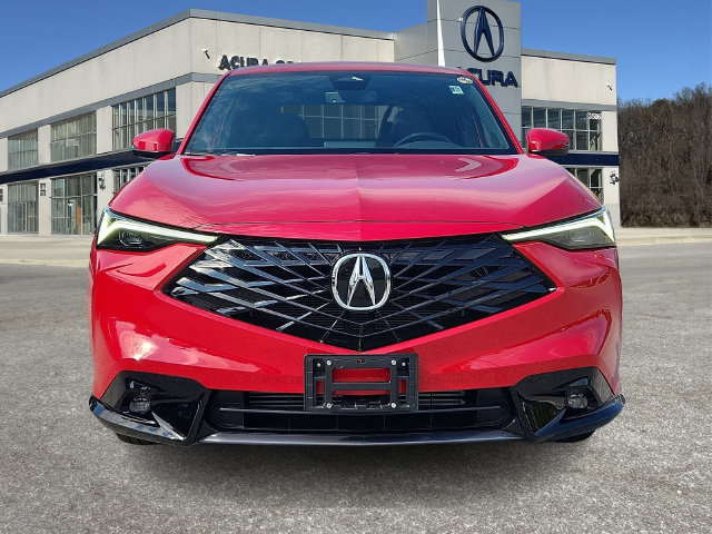 Certified 2025 Acura ADX A-Spec AWD/4WD image 2