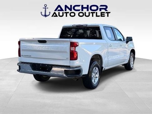 Used 2020 Chevrolet Silverado 1500 LT RWD image 8