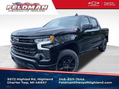 Used 2023 Chevrolet Silverado 1500 RST