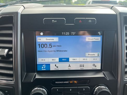 Used 2018 Ford F150 XLT w/ Equipment Group 302A Luxury AWD/4WD image 26