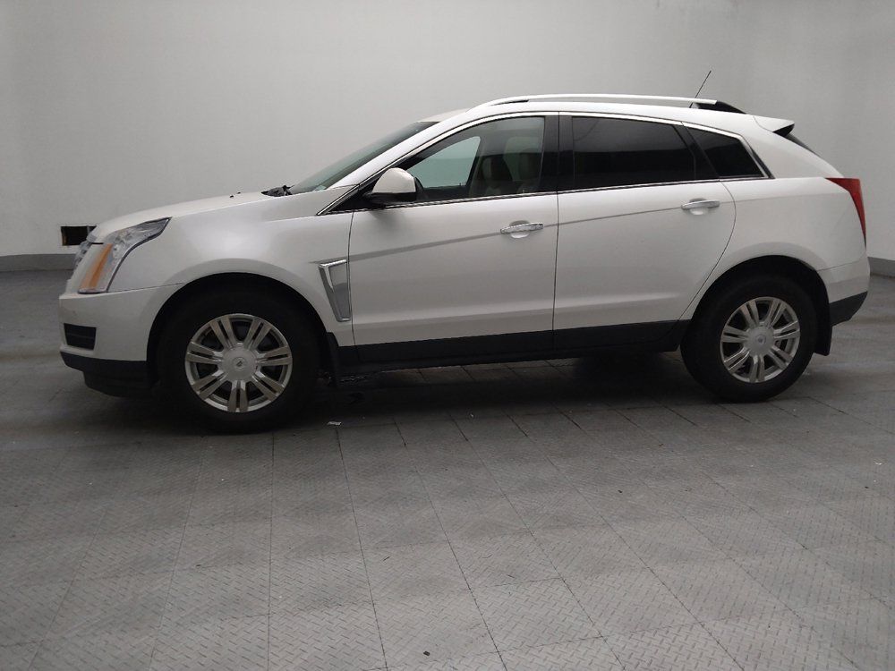 Used 2016 Cadillac SRX Luxury FWD image 2